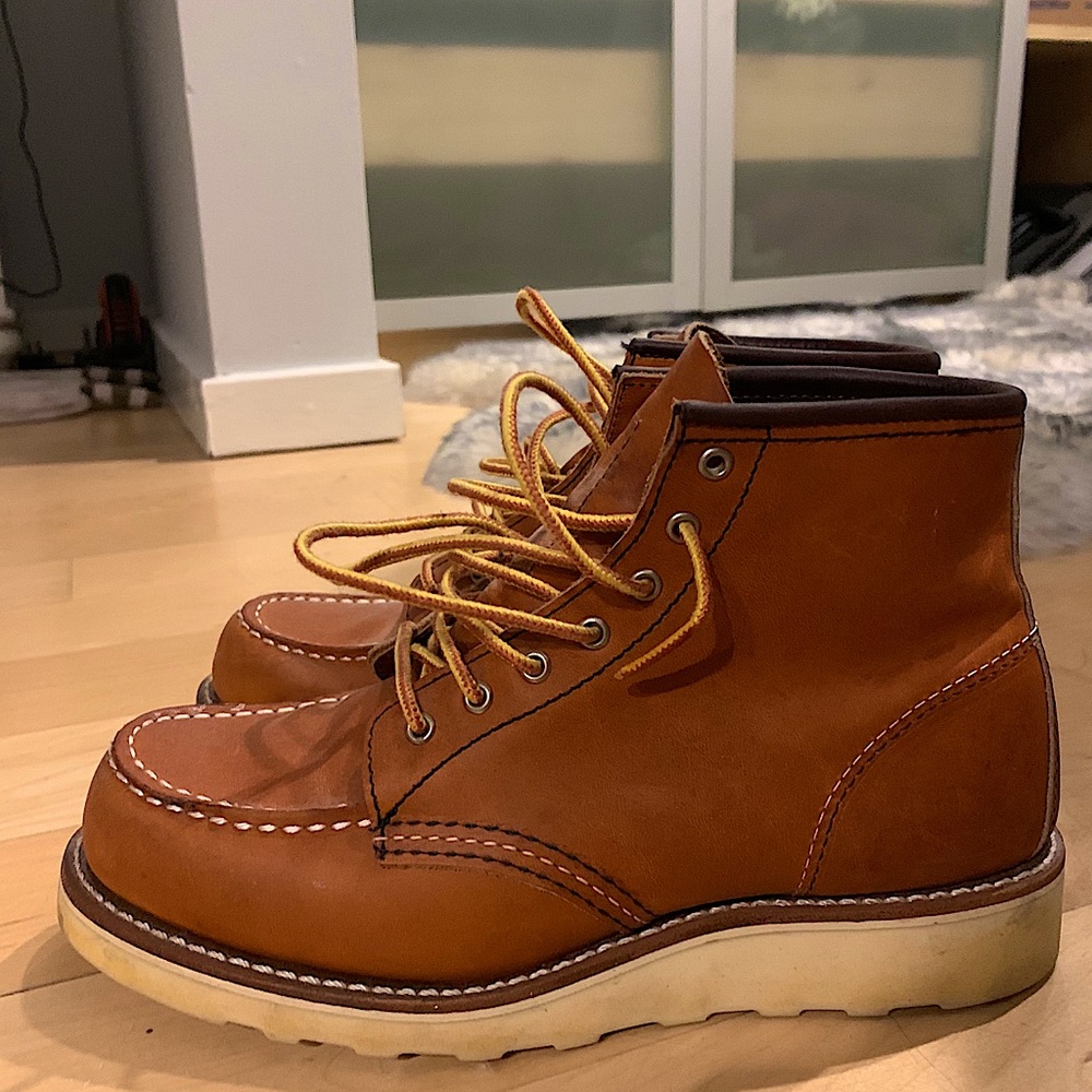 Redwing women’s boots size 6.5